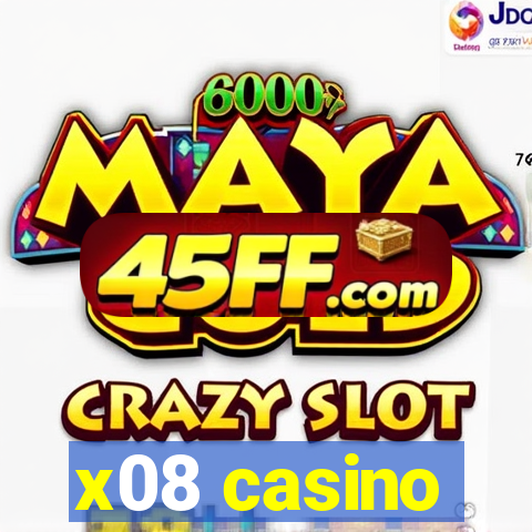 x08 casino